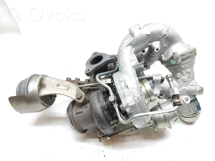 Mercedes-Benz GLC X253 C253 Turbina A6510901586