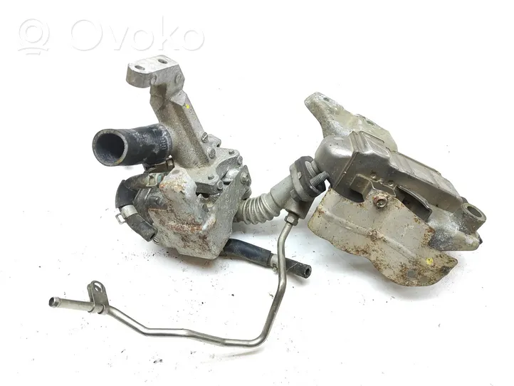 Nissan Qashqai Soupape vanne EGR VN1501000330