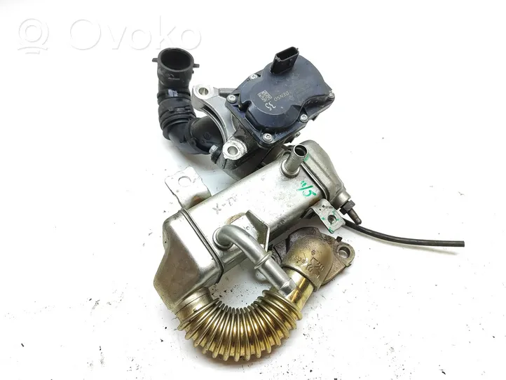 Nissan X-Trail T32 EGR valve 147100789R