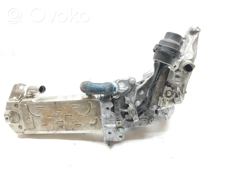 Mercedes-Benz B W246 W242 EGR-venttiili/lauhdutin A6511400502