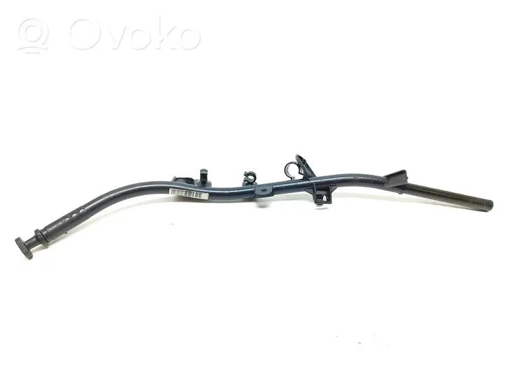 BMW 5 F10 F11 Asta di controllo livello olio 780976603