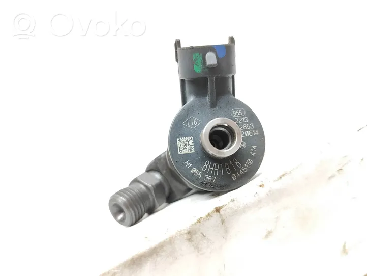 Nissan Qashqai Injecteur de carburant H1055367