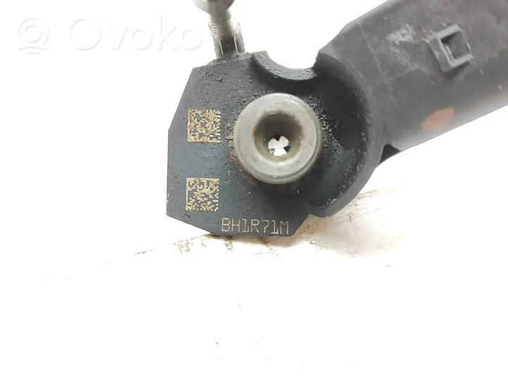 Mercedes-Benz GLC X253 C253 Inyector de combustible A6510702987