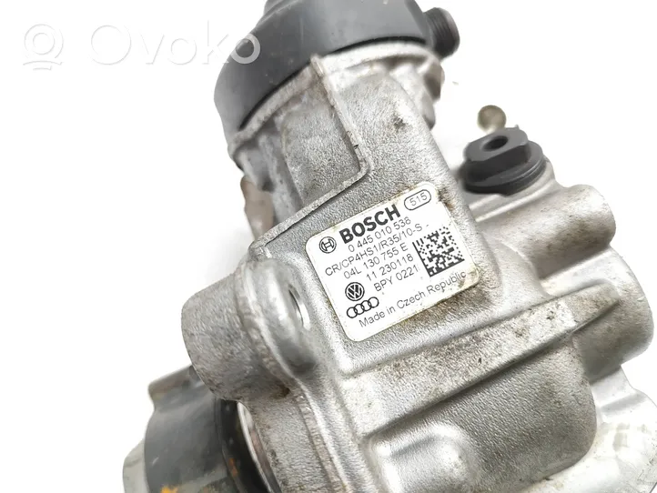 Volkswagen Tiguan Pompe d'injection de carburant à haute pression 04L130755E