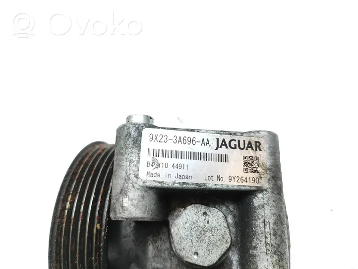 Jaguar XF Ohjaustehostimen pumppu 9X233A696AA