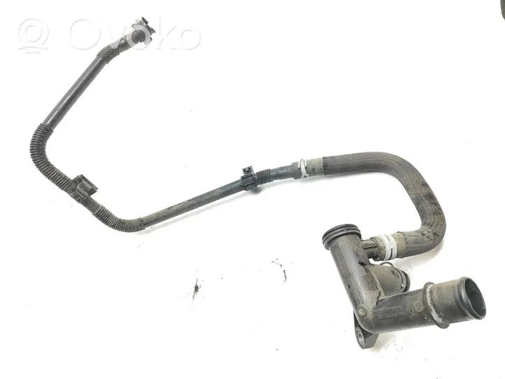 Citroen DS5 Tubo flessibile del liquido di raffreddamento del motore 9684589080