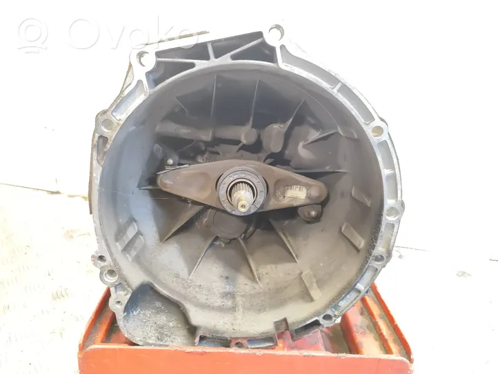 BMW 1 F20 F21 Mechaninė 6 pavarų dėžė 2170000780