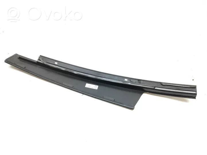 BMW 5 F10 F11 Front door glass trim molding 7182271