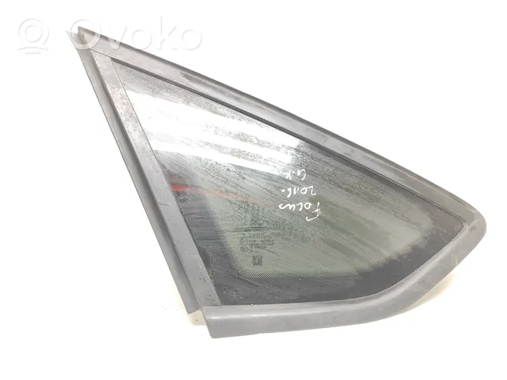 Ford Focus Rear side window/glass 43R001604