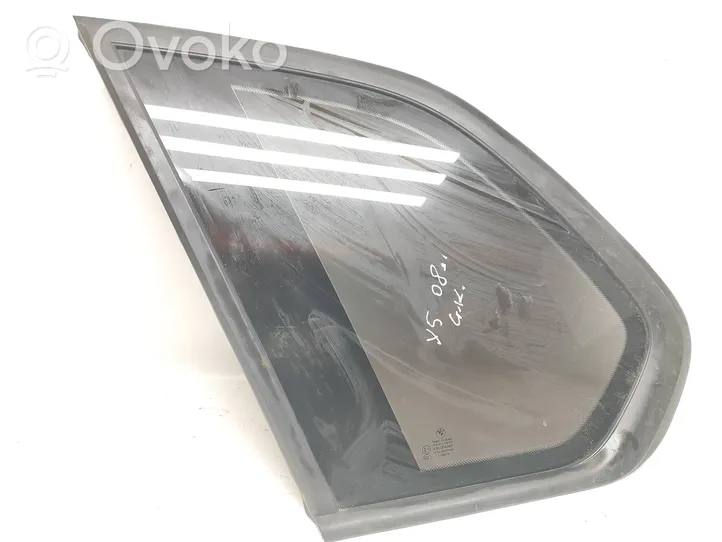 BMW X5 E70 Rear side window/glass 43R004585