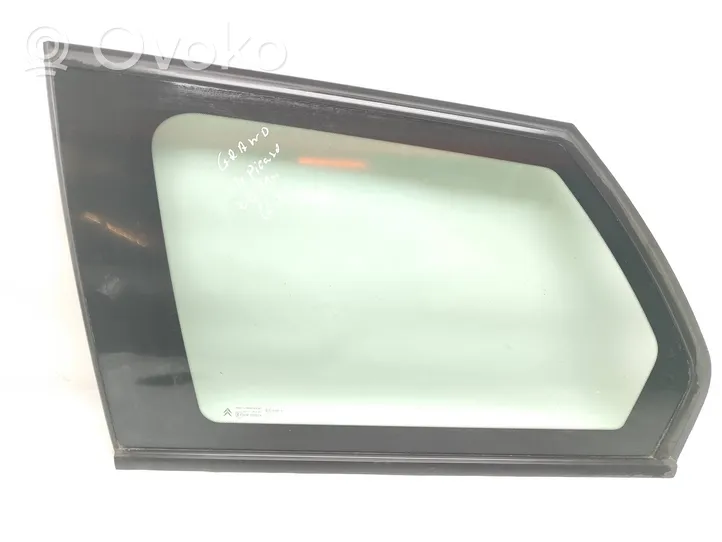 Citroen C4 Grand Picasso Galinis šoninis kėbulo stiklas 43R000016