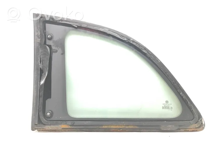 Fiat 500 Rear side window/glass 43R001583