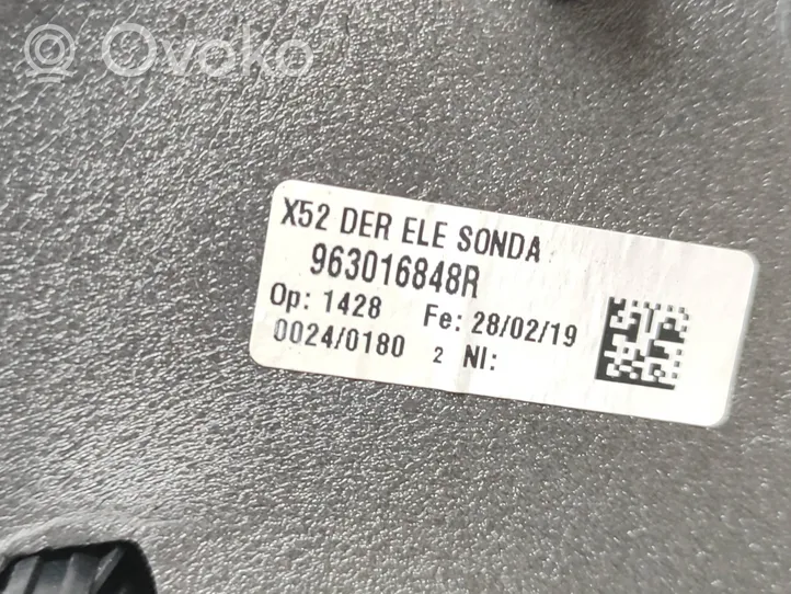Dacia Sandero Außenspiegel elektrisch Tür vorne 963016848R