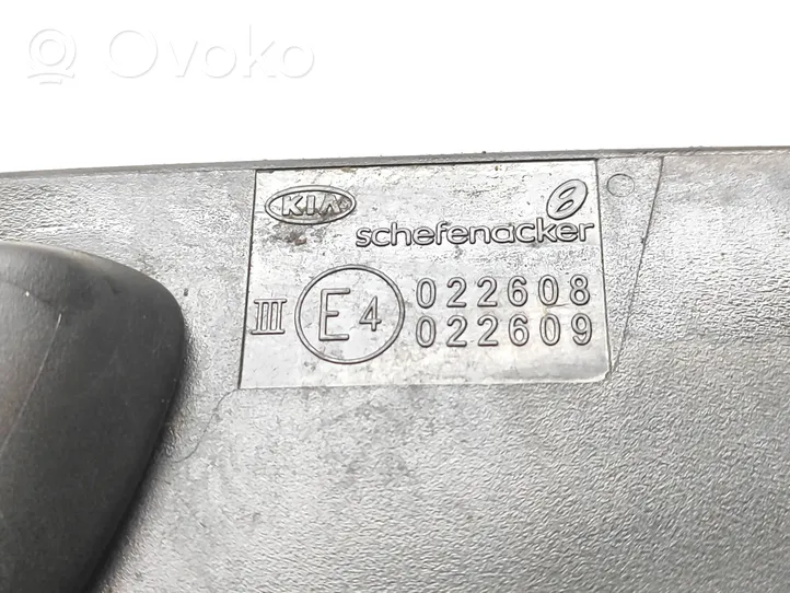 KIA Pro Cee'd I Elektryczne lusterko boczne drzwi przednich E422608