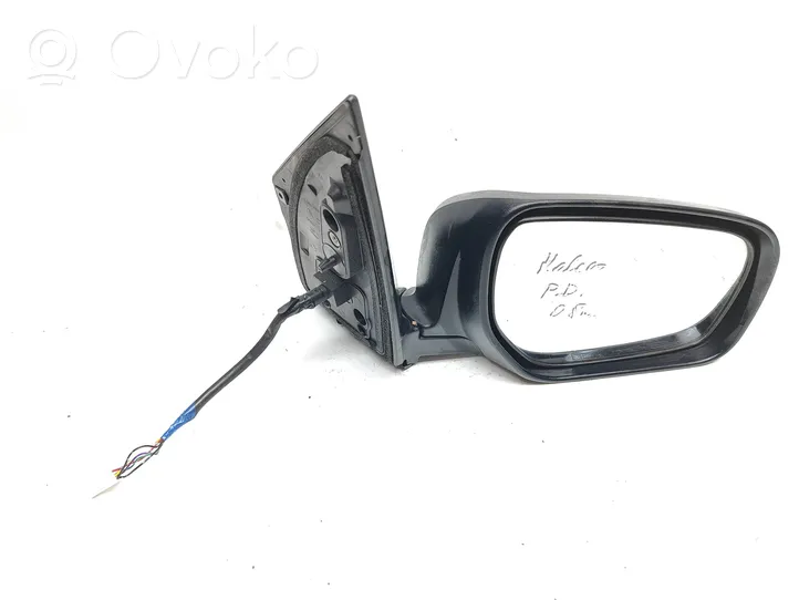 Renault Koleos I Front door electric wing mirror E11025972