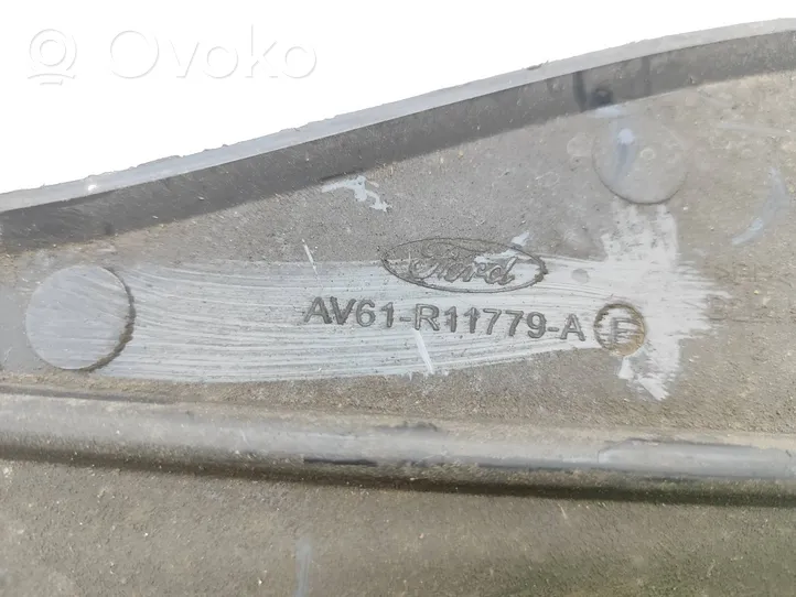 Ford Focus Rear underbody cover/under tray Av61r11779