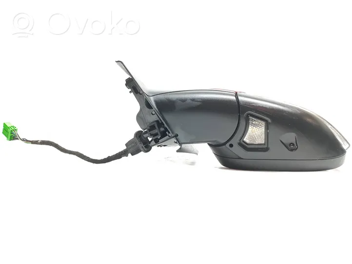 Volvo V60 Front door electric wing mirror 31402565