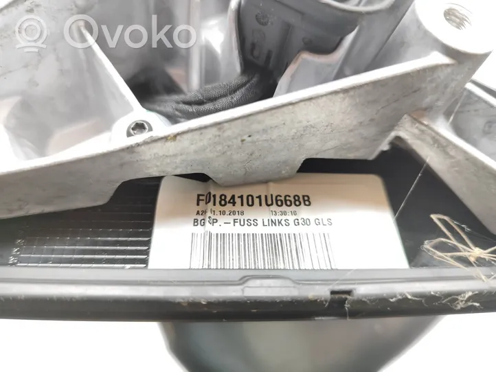 BMW 5 G30 G31 Elektryczne lusterko boczne drzwi przednich F0184101U668B