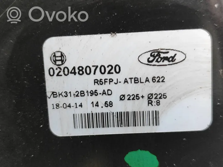 Ford Transit Brake booster BK312B195AD