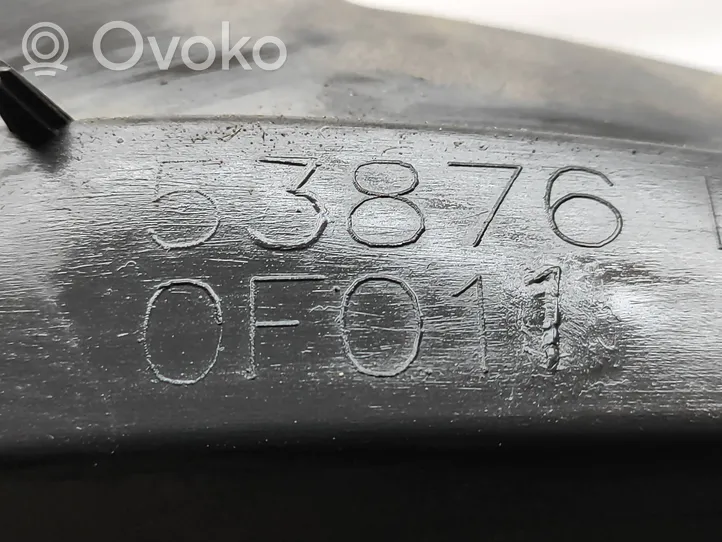 Toyota Corolla Verso AR10 Etupyörän sisälokasuojat 53876