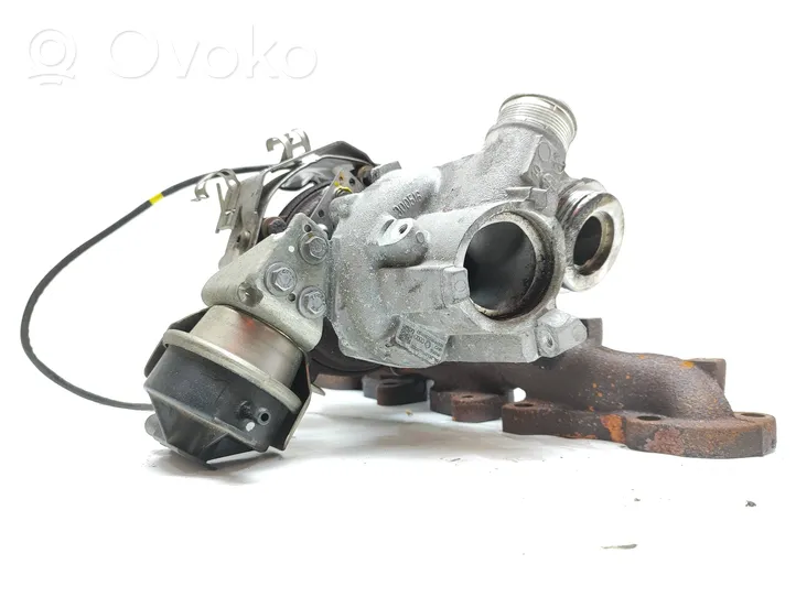 Audi Q3 8U Turboahdin 04l253010