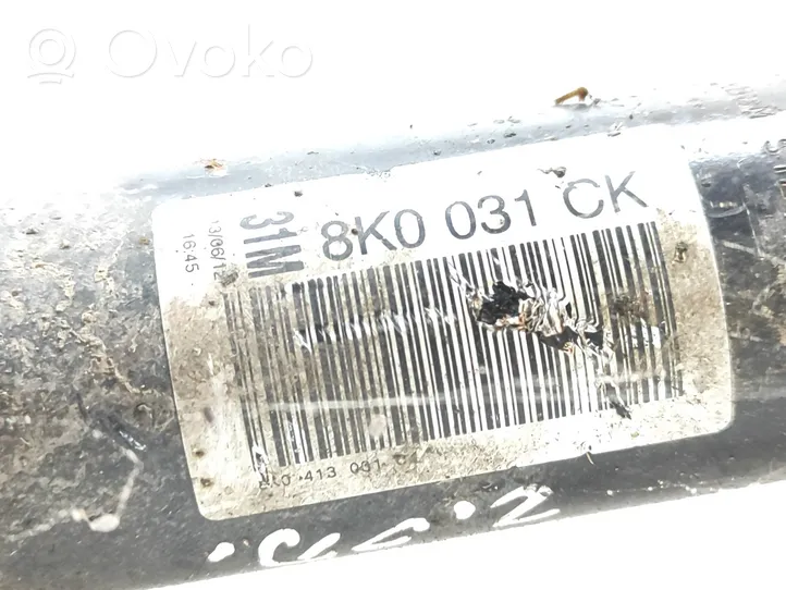 Audi A4 S4 B8 8K Priekinis amortizatorius su spyruokle 8K0031CK