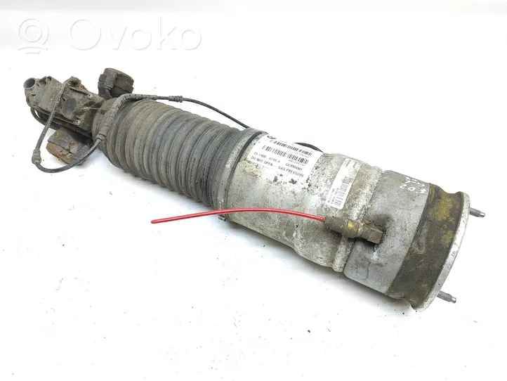 BMW 7 F01 F02 F03 F04 Ammortizzatore/sospensione pneumatica 6791675