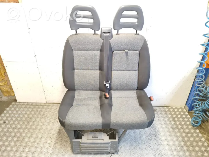 Fiat Ducato Front passenger seat 