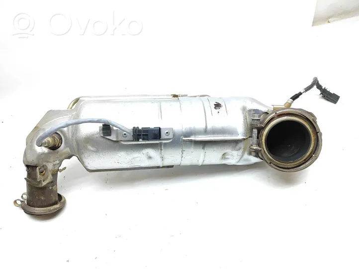 Citroen C3 Aircross Katalysaattori/FAP/DPF-hiukkassuodatin 9839804480