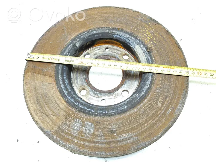 Citroen C3 Aircross Front brake disc 