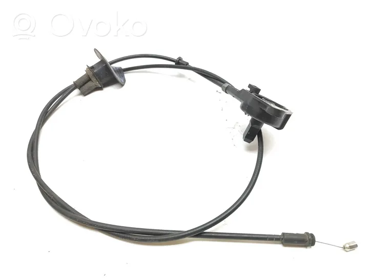 Renault Trafic III (X82) Cable de apertura del capó/tapa del motor 