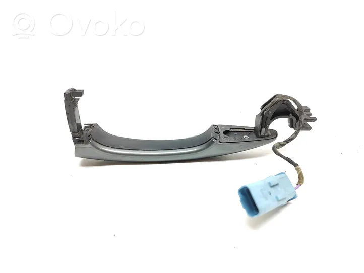 Citroen DS5 Rear door exterior handle 9678532277