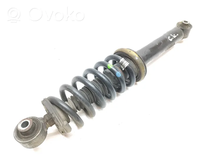 Citroen DS5 Rear shock absorber/damper 9605878080