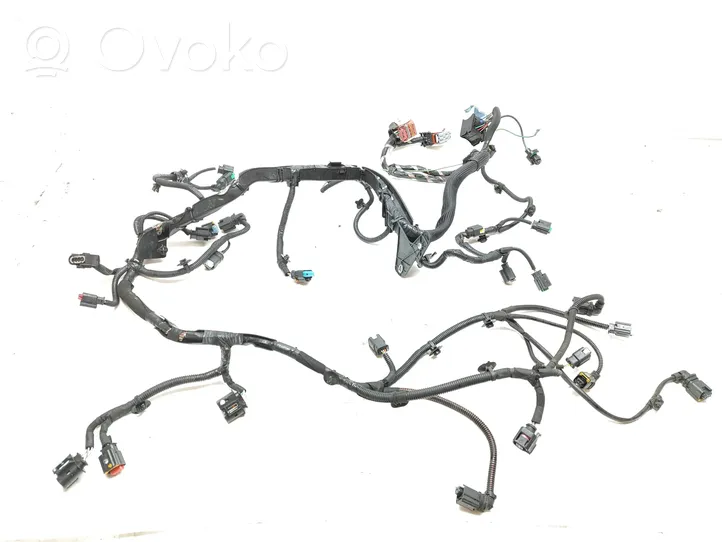 Citroen DS5 Faisceau de câblage pour moteur 9677904780