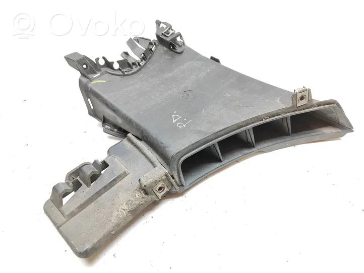 Citroen DS5 Brake cooling air channel/duct 9673292477