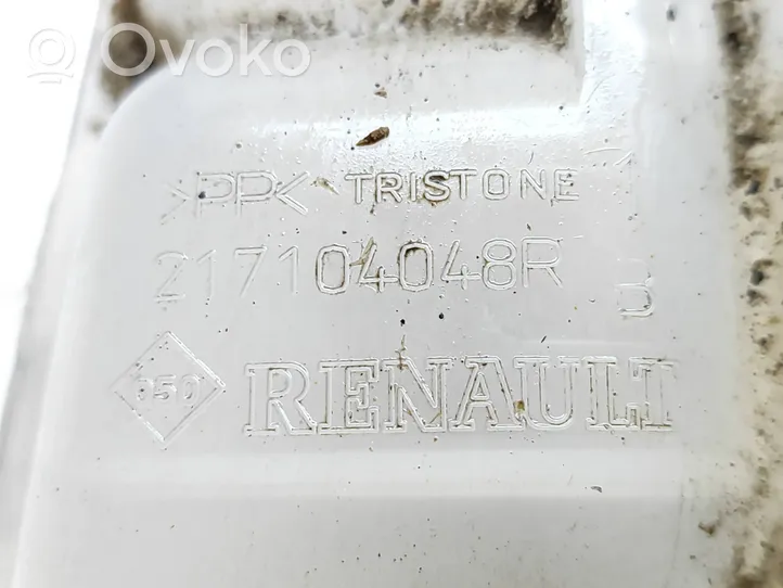 Renault Megane IV Vase d'expansion / réservoir de liquide de refroidissement 217104048R