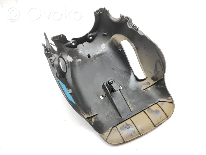 Renault Megane IV Garniture de colonne de volant 484725523R