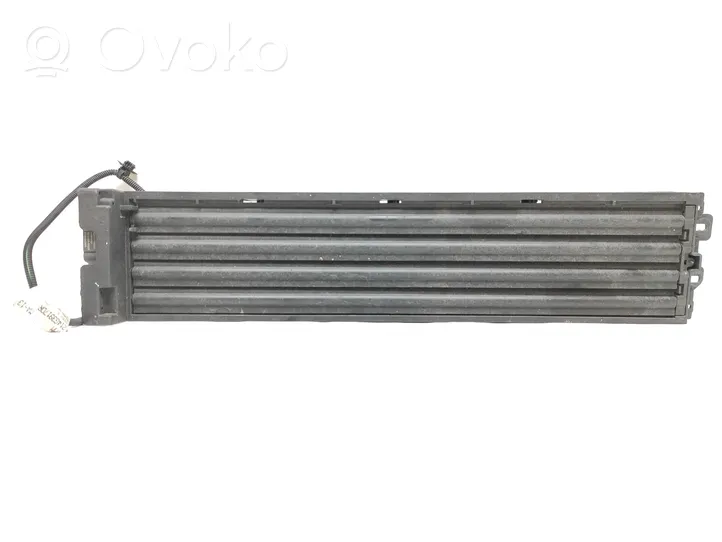 Renault Megane IV Déflecteur d'air de radiateur de refroidissement 214F65316R