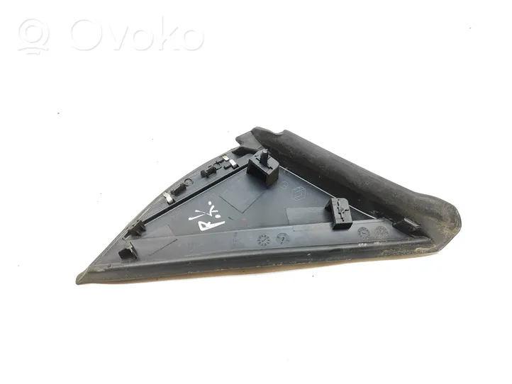 Renault Megane IV Rivestimento dell’estremità del parafango 638758950R