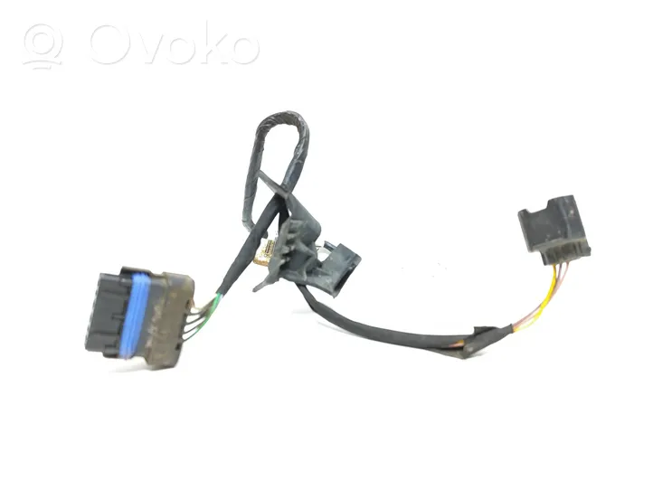 Renault Megane IV Wiązka przewodów lamp przednich 403884372R