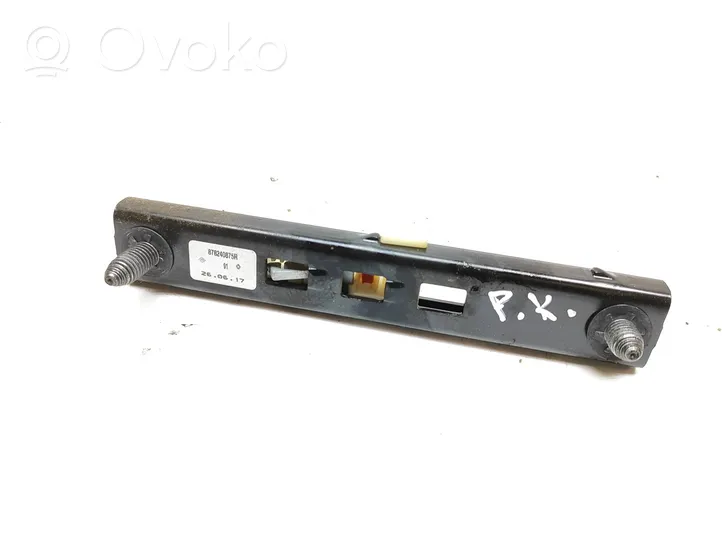 Renault Megane IV Rail de réglage hauteur de ceinture de sécurité 878240875R