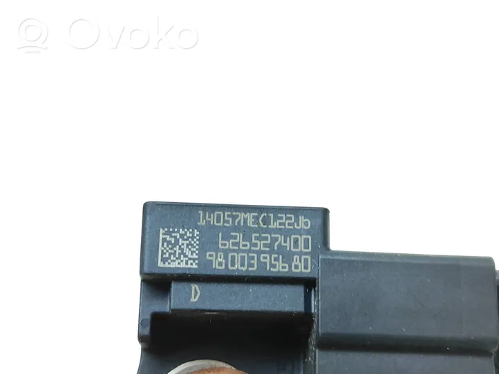 Peugeot 308 Airbag deployment crash/impact sensor 9800395680