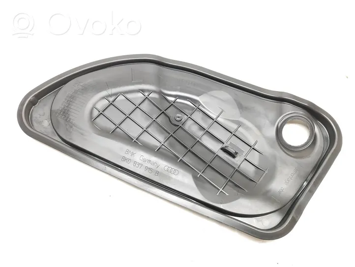 Audi A4 S4 B8 8K Muu etuoven verhoiluelementti 8K0837915B