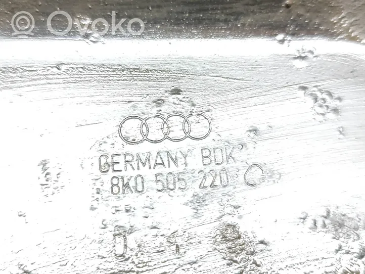 Audi A4 S4 B8 8K Kita kėbulo dalis 8K0505220