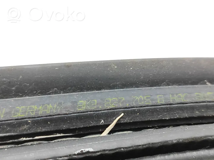 Audi A4 S4 B8 8K Trunk rubber seal (body) 8K5827705B