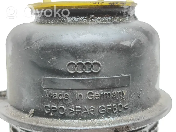 Audi A4 S4 B8 8K Zbiornik płynu wspomagania układu kierowniczego 4E0423371D