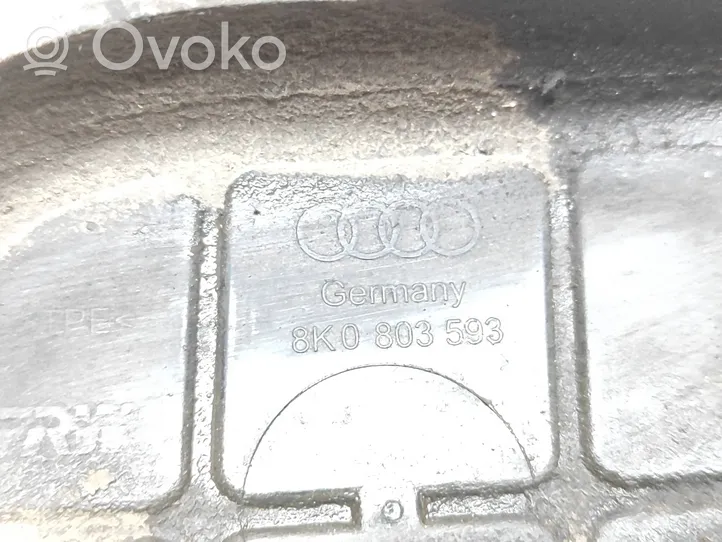 Audi A4 S4 B8 8K Muu moottoritilan osa 8K0803593