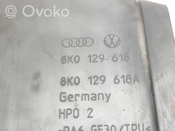 Audi A4 S4 B8 8K Tubo di aspirazione dell’aria 8K0129618A