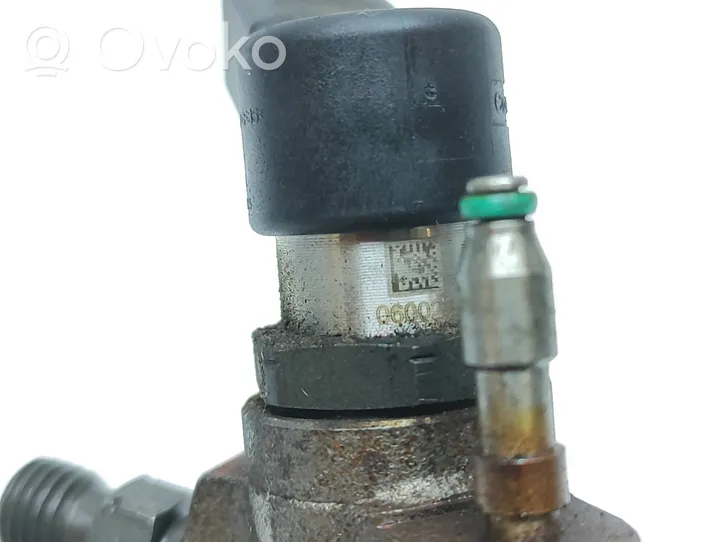 Peugeot 308 Injecteur de carburant 9802448680