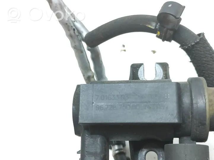 Peugeot 308 Solenoidinis vožtuvas 9672875080